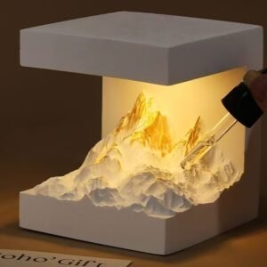 aura halo table lamp