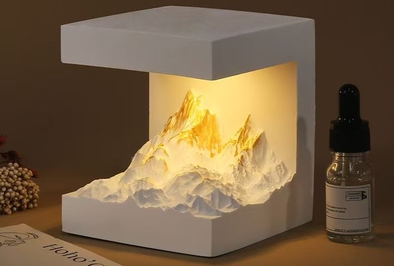 aura halo table lamp aura halo table lamp