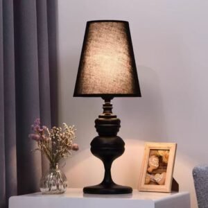 lumidrum cylindrical table lamp
