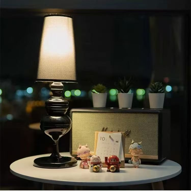 lumidrum cylindrical table lamp lumidrum cylindrical table lamp